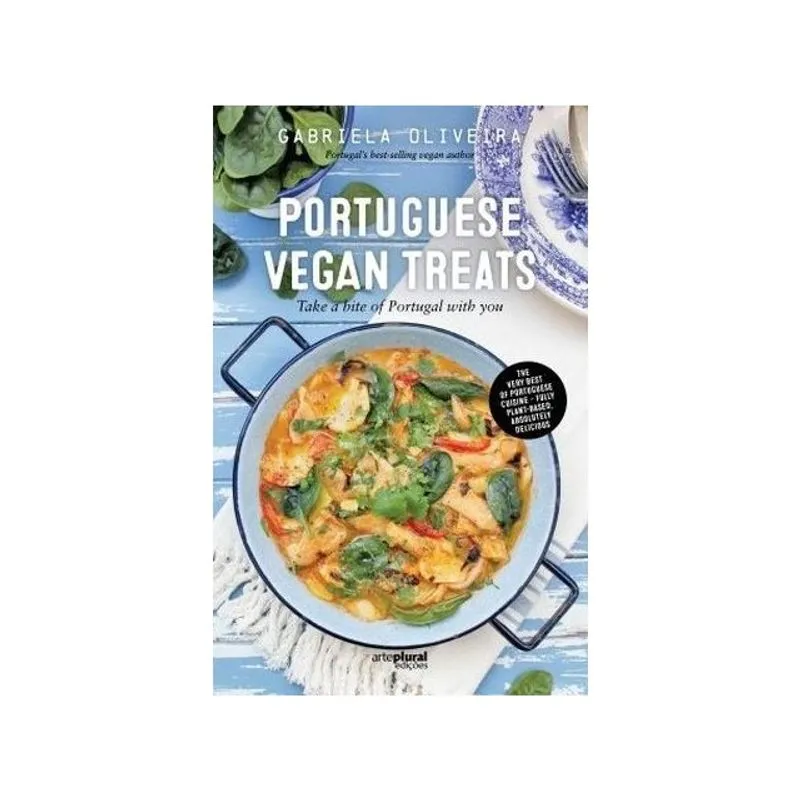 PORTUGUESE VEGAN TREATS