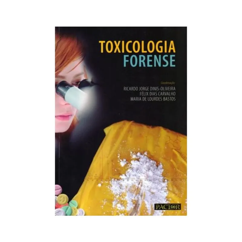 TOXICOLOGIA FORENSE