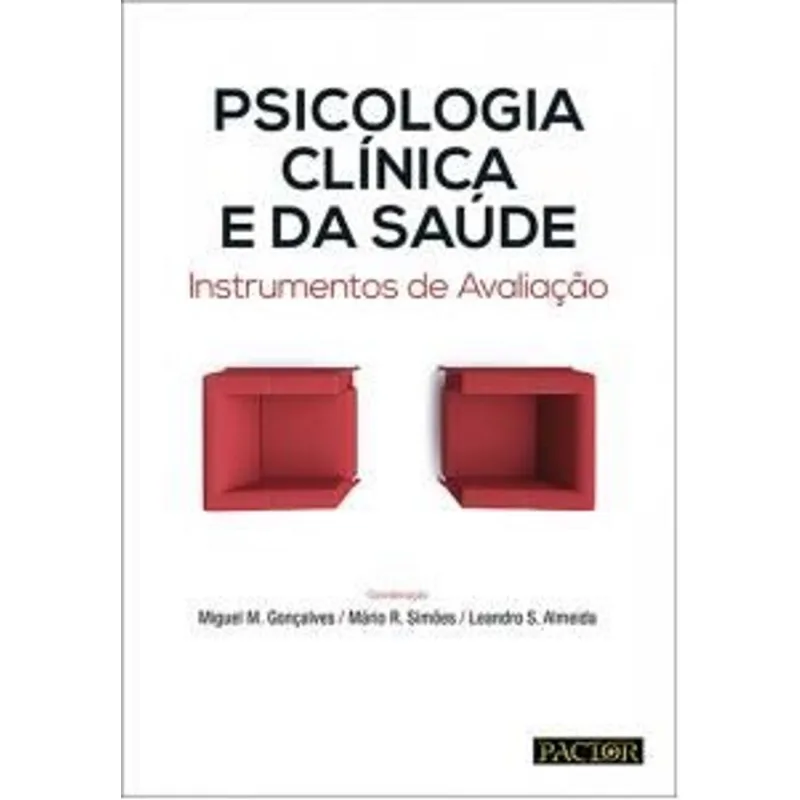 PSICOLOGIA CLÍNICA E DA SAÚDE
