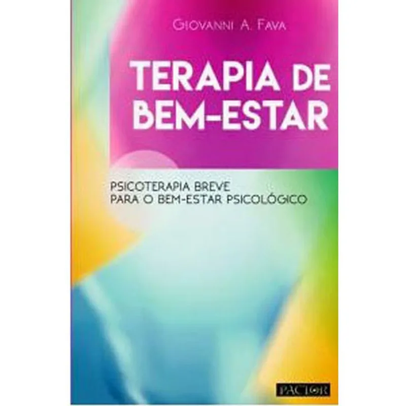 TERAPIA DE BEM-ESTAR