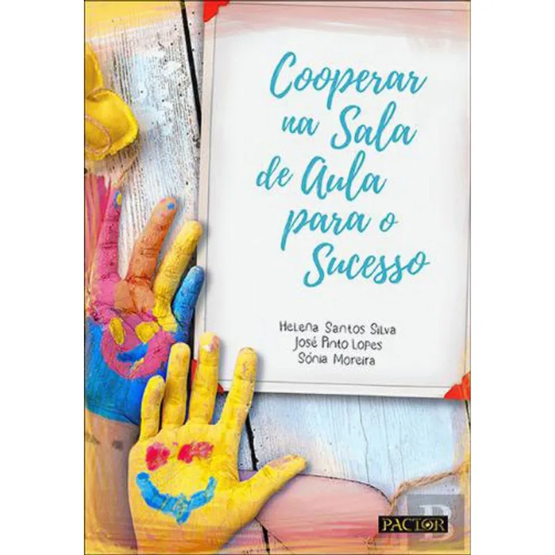 COOPERAR NA SALA DE AULA PARA O SUCESSO