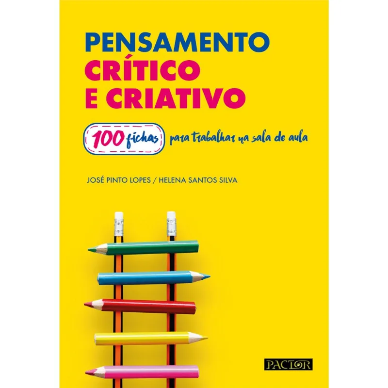 PENSAMENTO CRÍTICO E CRIATIVO