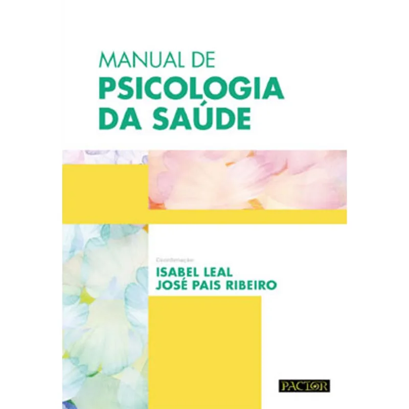 MANUAL DE PSICOLOGIA DA SAÚDE