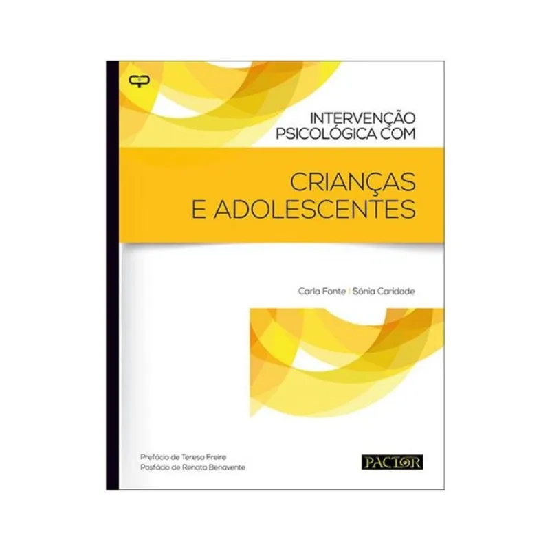 INTERVENÇÃO PSICOLÓGICA COM CRIANÇAS E ADOLESCENTES