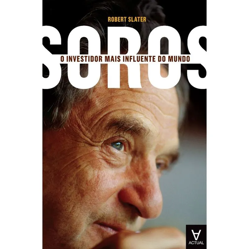 Livro - Soros