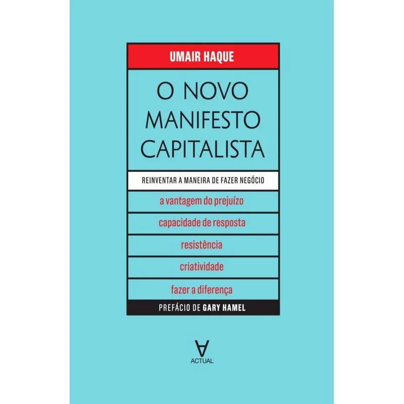 O novo manifesto capitalista