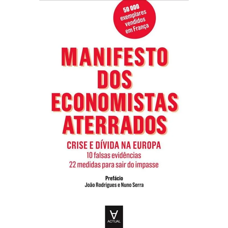 Manifesto dos economistas aterrados