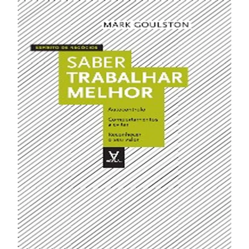 Saber Trabalhar Melhor