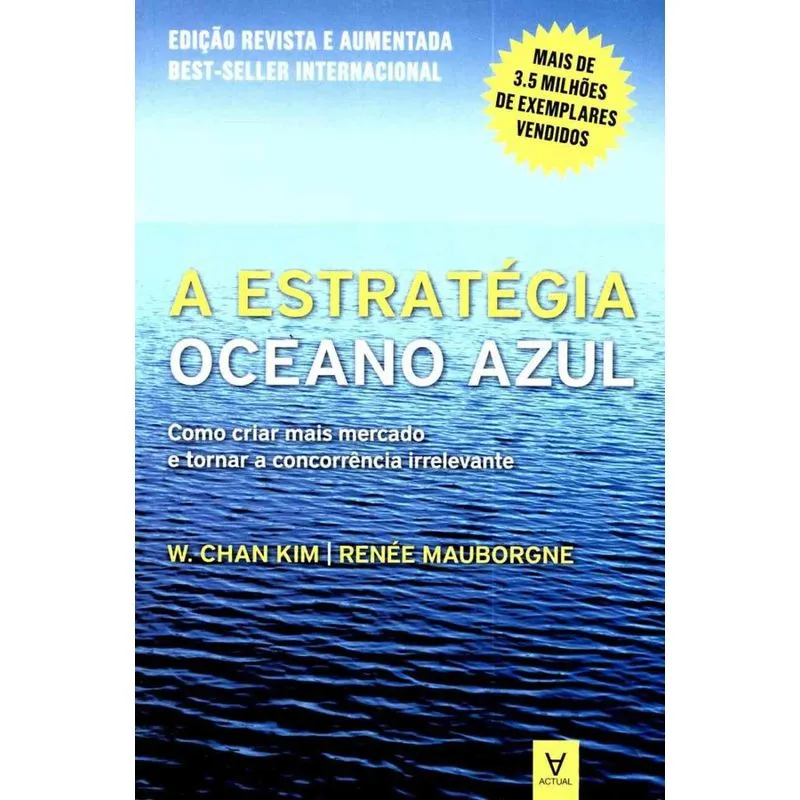 A estratégia oceano azul