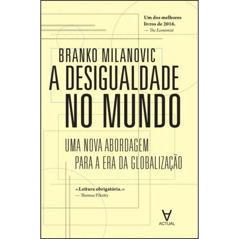 Livro - A Desigualdade no Mundo