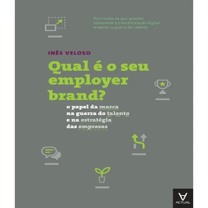 Qual E O Seu Employer Brand?