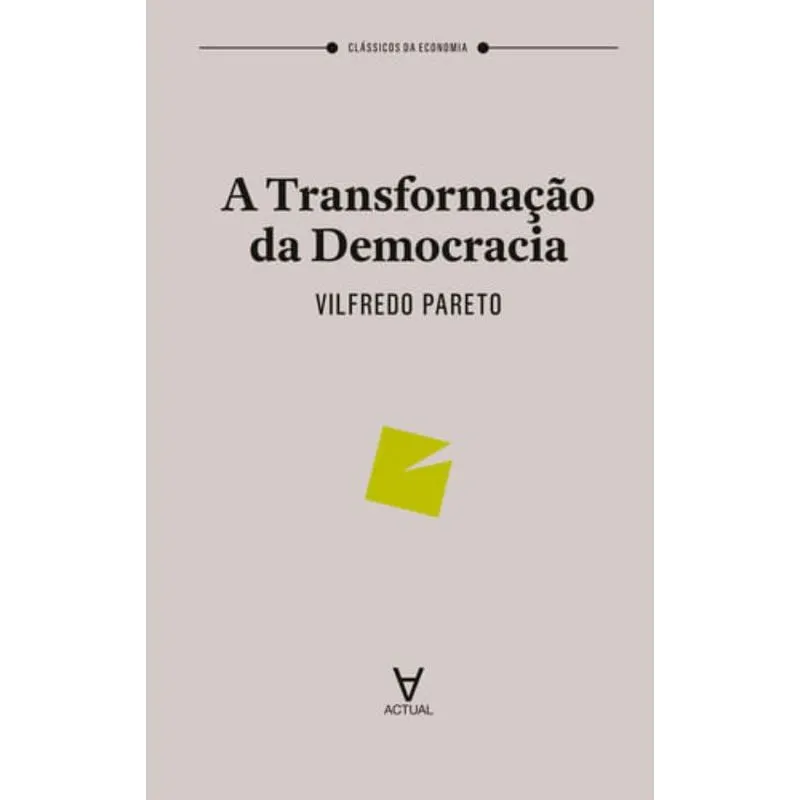 A TRANSFORMAÇÃO DA DEMOCRACIA