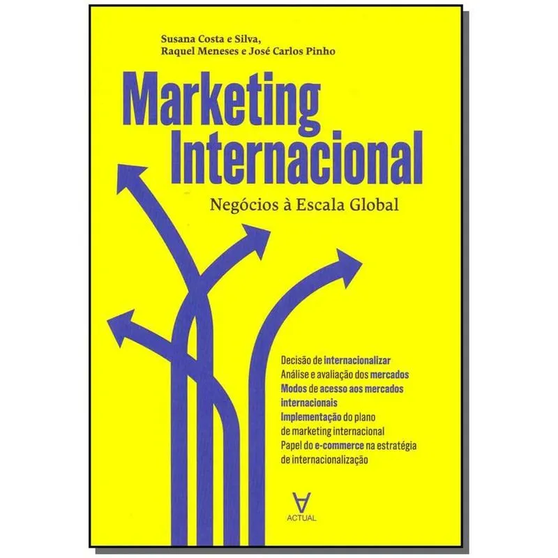 Marketing Internacional - Negocios a Escala Global