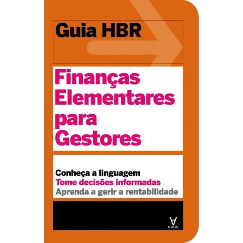 Finanças elementares para gestores