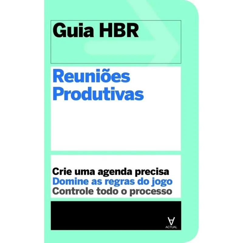 Reuniões produtivas