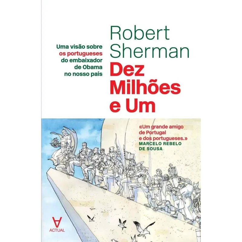 Dez milhões e um. Dez milhões e um