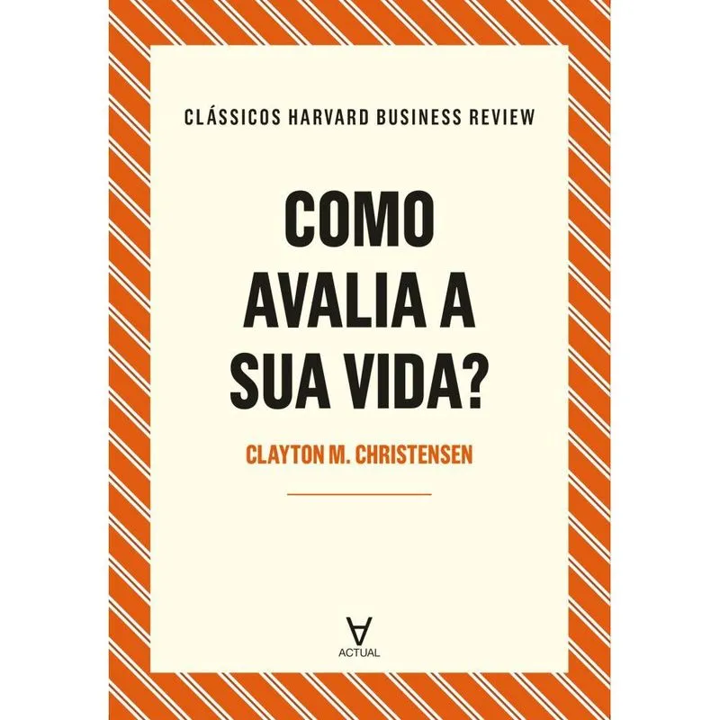 Como avalia a sua vida?