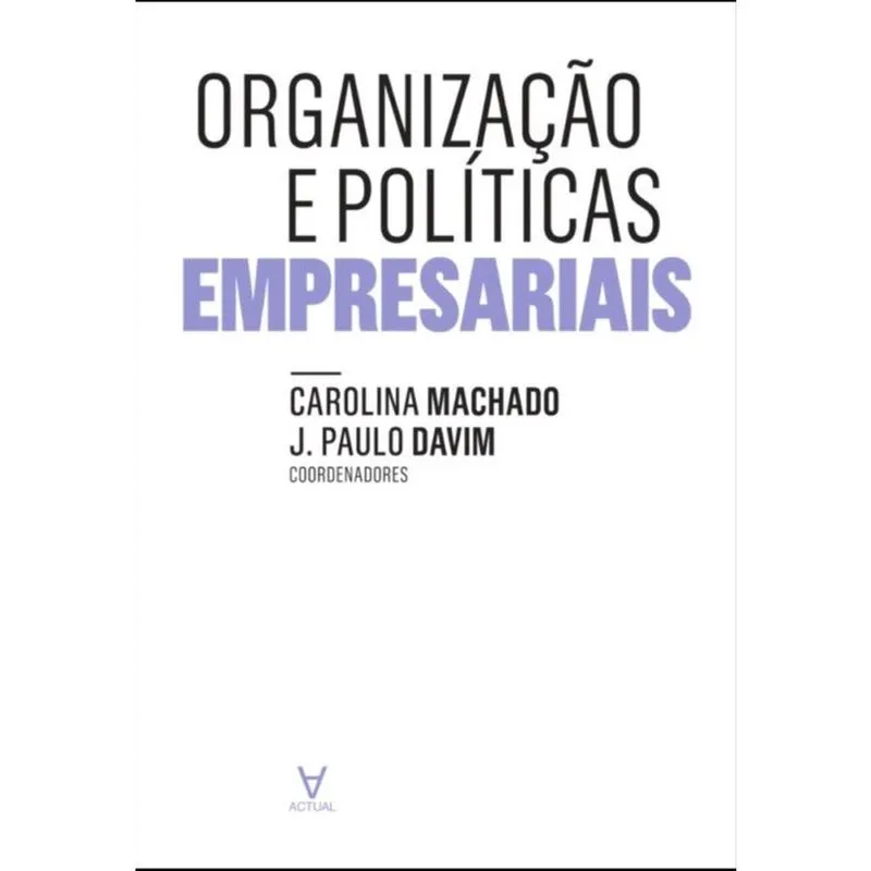 Organização e políticas empresariais
