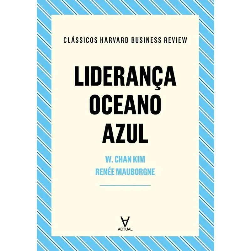 Liderança oceano azul