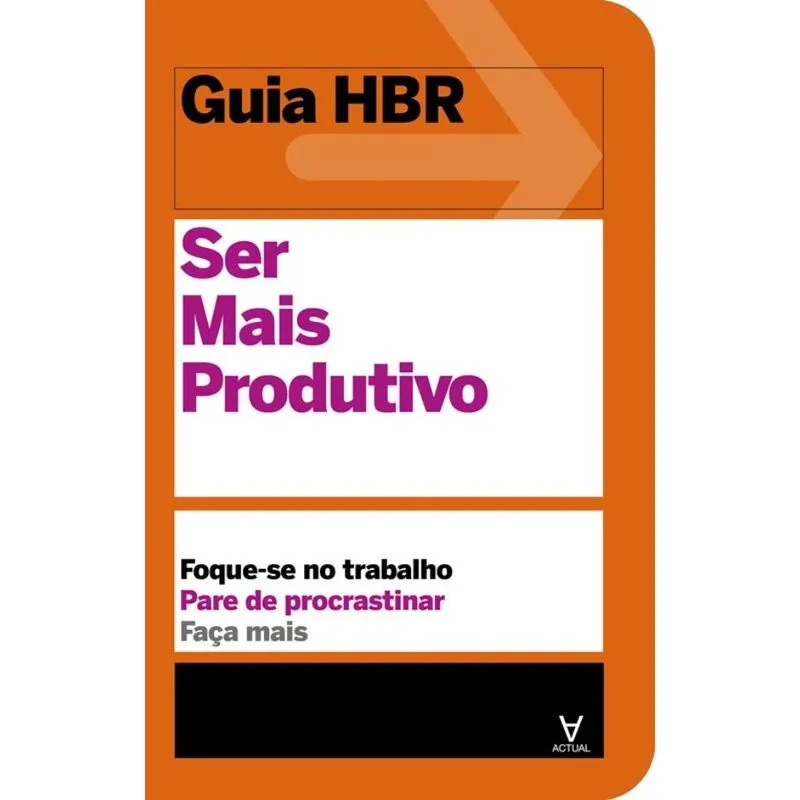 Ser mais produtivo