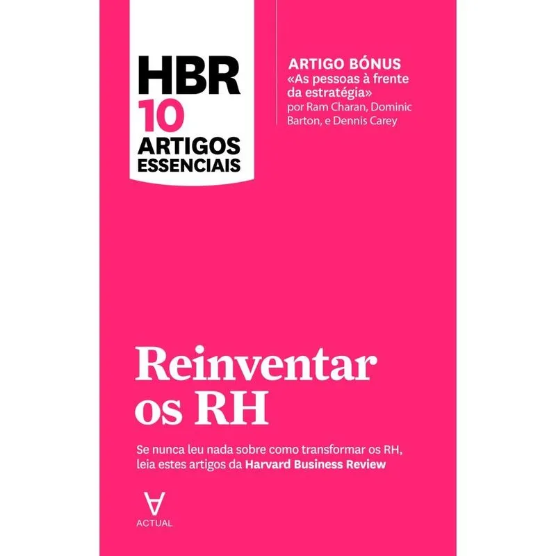Reinventar os RH