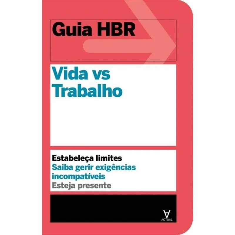 Vida vs. trabalho