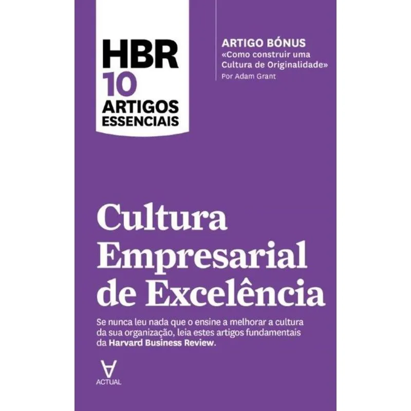 Cultura empresarial de excelência