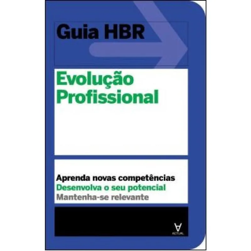 Guia Hbr Evolucao Profissional