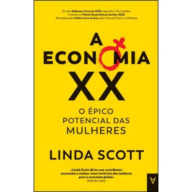 A economia XX: O épico potencial das mulheres