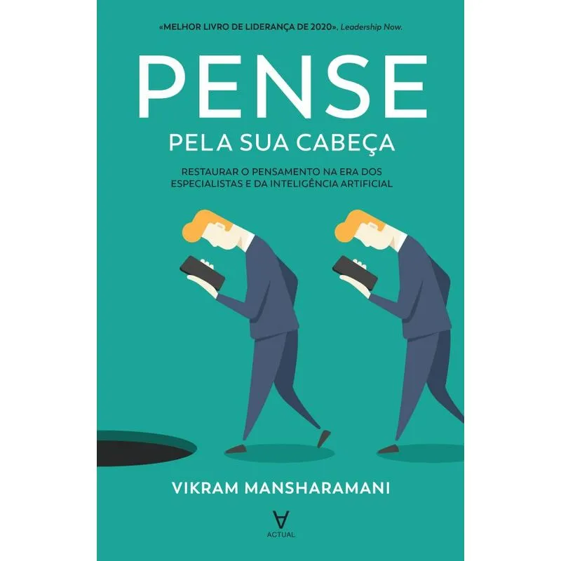 PENSE PELA SUA CABEçA