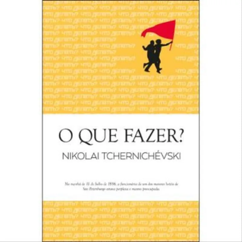 O QUE FAZER?