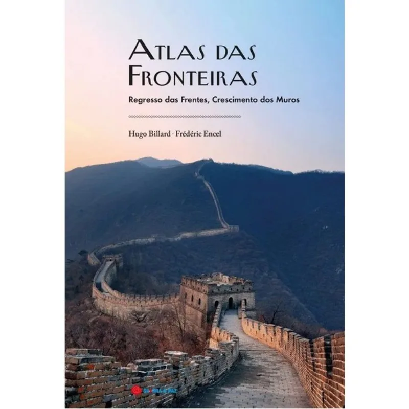 ATLAS DAS FRONTEIRAS