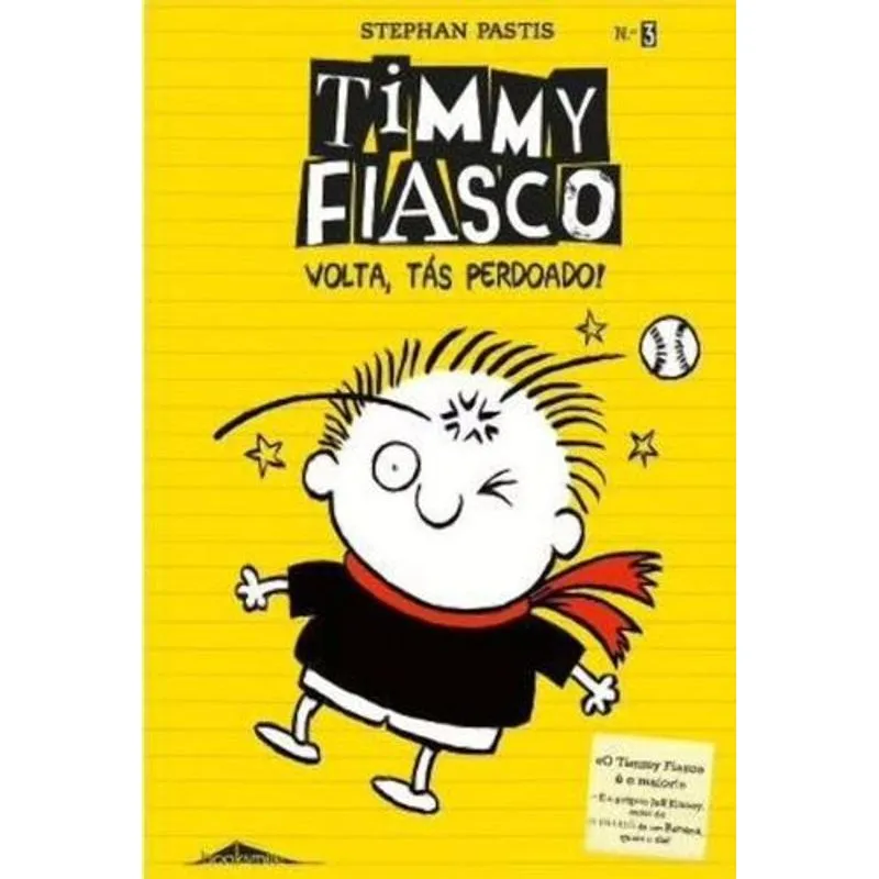 Timmy Fiasco, V.3
