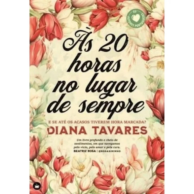 ÀS 20 HORAS NO LUGAR DE SEMPRE