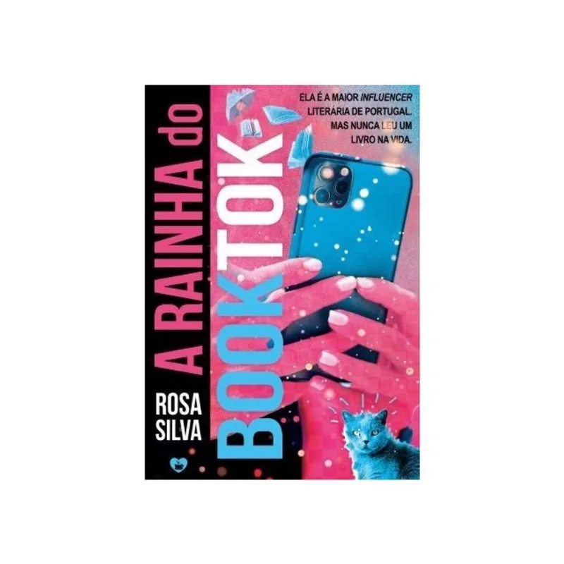 A RAINHA DO BOOKTOK