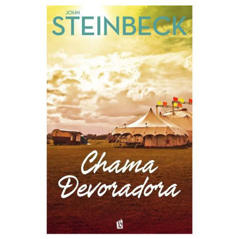 CHAMA DEVORADORA