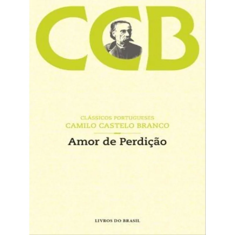 AMOR DE PERDIÇÃO