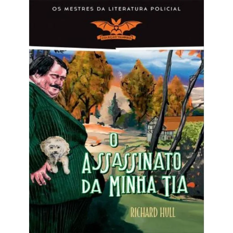 O ASSASSINATO DA MINHA TIA