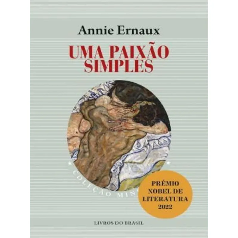 UMA PAIXÃO SIMPLES