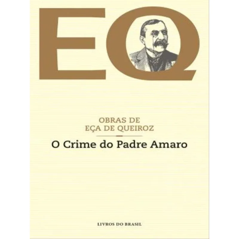 O CRIME DO PADRE AMARO