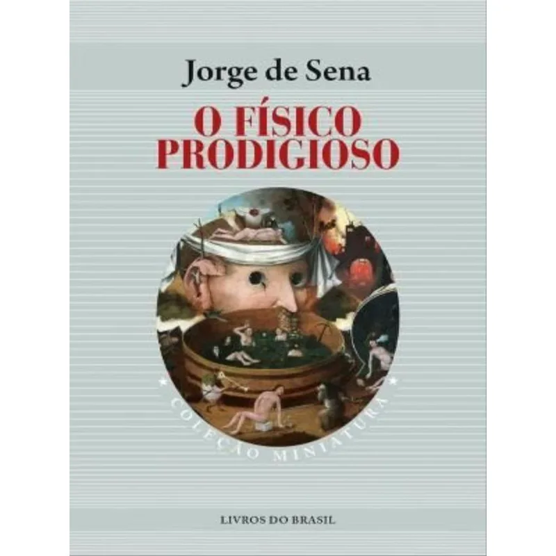 O FÍSICO PRODIGIOSO