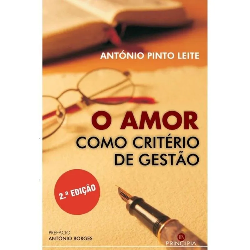 O Amor como Critério de Gestão - Português