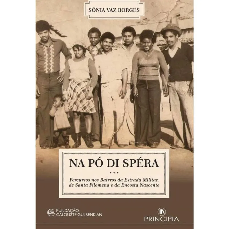 Na Pó di Spéra - Português