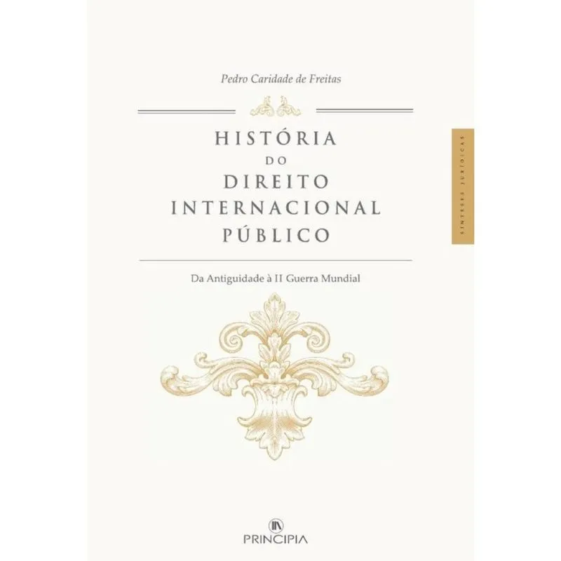 História do Direito Internacional Publico - Português