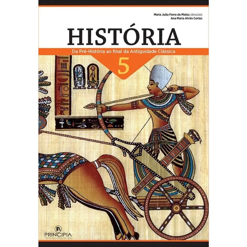 História 5 - Português