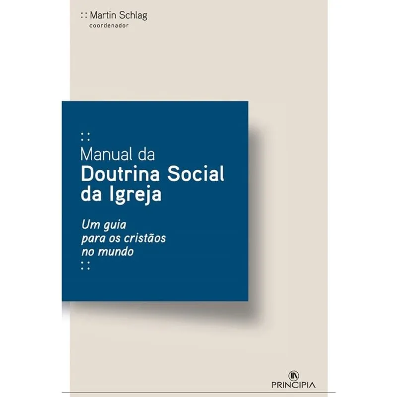 Manual da Doutrina Social da Igreja - Português