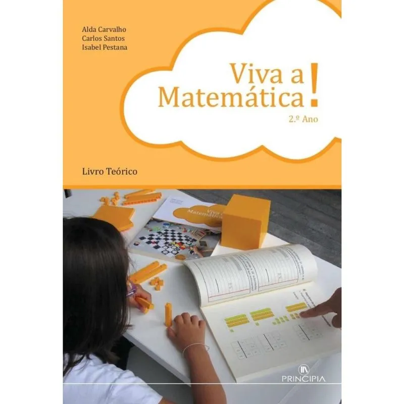 Viva a Matemática Teórico 2º Ano - Português