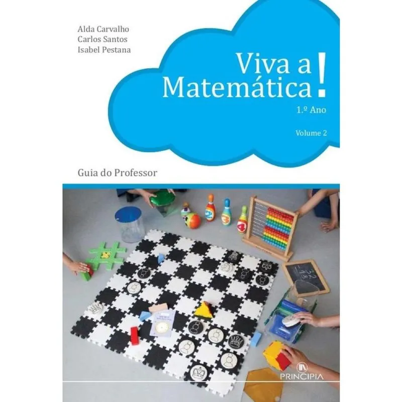 Viva a Matemática - Guia do Professor 1ºAno Volume 2-Português