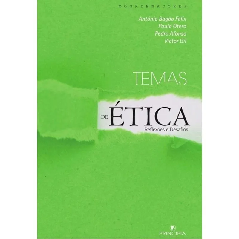 Temas de Ética - Português