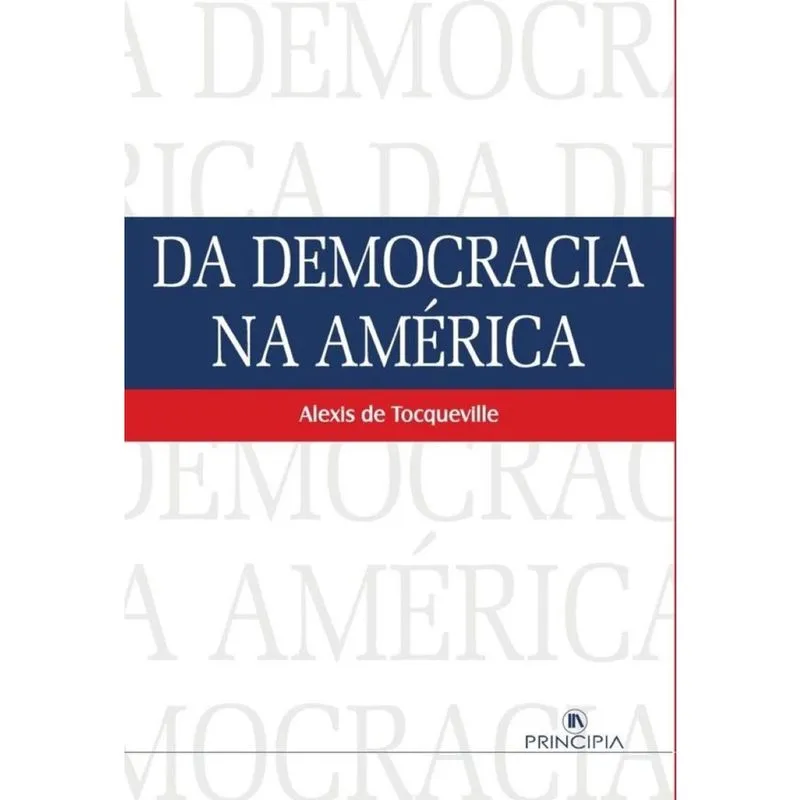 Da Democracia na América-Português